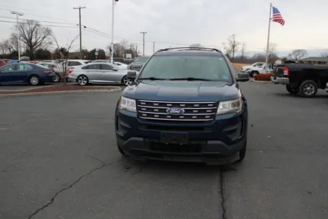 Another view of 2017 Ford Explorer for sale in Spout Spring, VA at Cedar Line Automotive