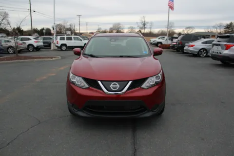 Another view of 2019 Nissan Rogue Sport SV for sale in Spout Spring, VA at Cedar Line Automotive
