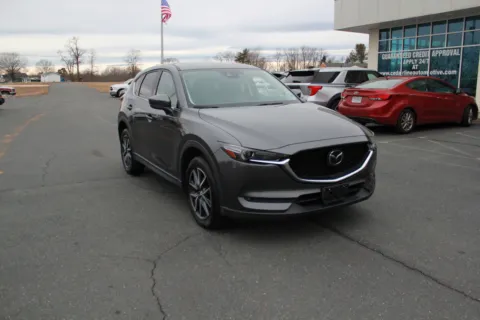 Photos of 2018 Mazda CX-5 Grand Touring for sale in Spout Spring, VA at Cedar Line Automotive