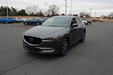 More photos of 2018 Mazda CX-5 Grand Touring at Cedar Line Automotive, VA