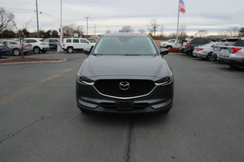 Another view of 2018 Mazda CX-5 Grand Touring for sale in Spout Spring, VA at Cedar Line Automotive
