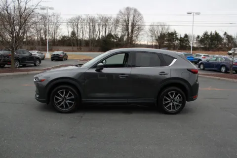 More photos of 2018 Mazda CX-5 Grand Touring at Cedar Line Automotive, VA