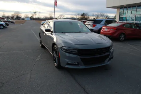 Photos of 2019 Dodge Charger SXT for sale in Spout Spring, VA at Cedar Line Automotive