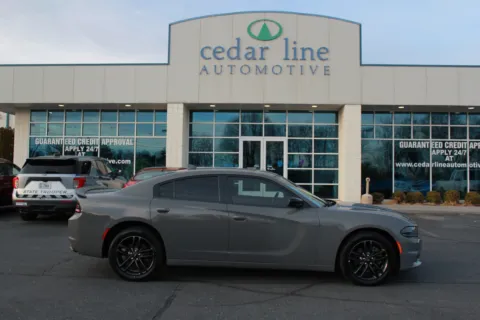 Gray 2019 Dodge Charger SXT for sale in Spout Spring, VA
