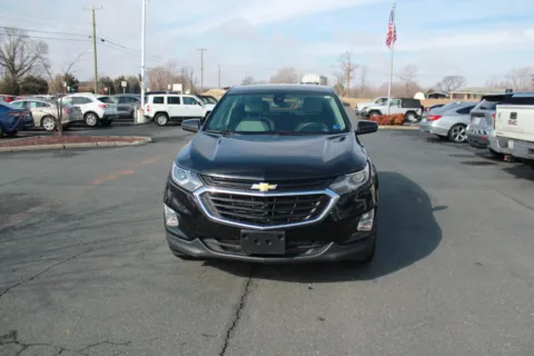 Another view of 2021 Chevrolet Equinox LT for sale in Spout Spring, VA at Cedar Line Automotive
