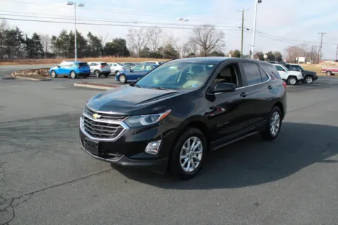 More photos of 2021 Chevrolet Equinox LT at Cedar Line Automotive, VA