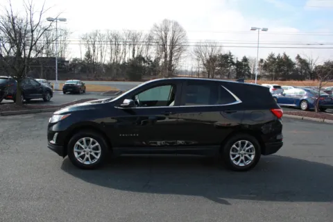 More photos of 2021 Chevrolet Equinox LT at Cedar Line Automotive, VA