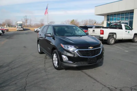 Photos of 2021 Chevrolet Equinox LT for sale in Spout Spring, VA at Cedar Line Automotive