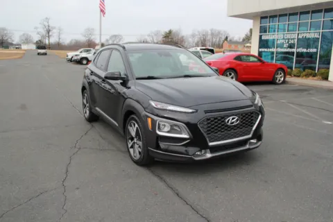 Photos of 2020 Hyundai KONA Limited for sale in Spout Spring, VA at Cedar Line Automotive