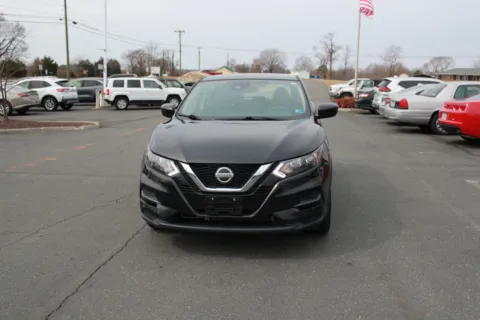 Another view of 2021 Nissan Rogue Sport S for sale in Spout Spring, VA at Cedar Line Automotive