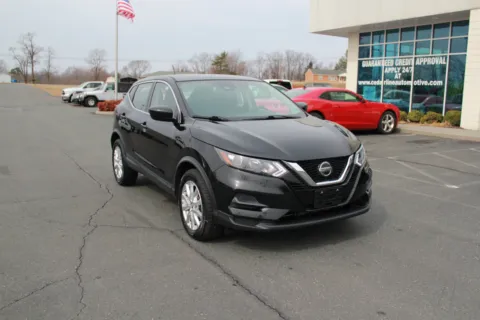 Photos of 2021 Nissan Rogue Sport S for sale in Spout Spring, VA at Cedar Line Automotive