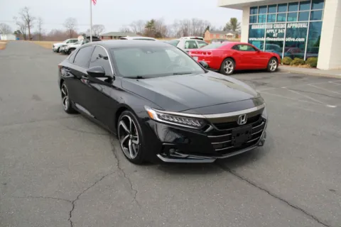 Photos of 2022 Honda Accord Sport for sale in Spout Spring, VA at Cedar Line Automotive