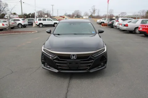 Another view of 2022 Honda Accord Sport for sale in Spout Spring, VA at Cedar Line Automotive