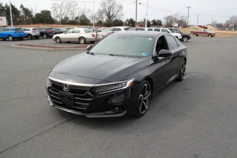 More photos of 2022 Honda Accord Sport at Cedar Line Automotive, VA