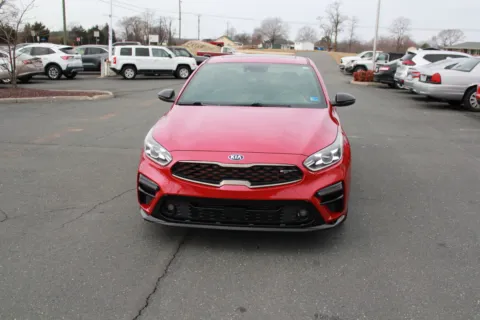Another view of 2021 Kia Forte GT for sale in Spout Spring, VA at Cedar Line Automotive