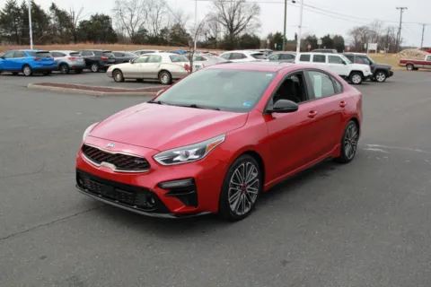 More photos of 2021 Kia Forte GT at Cedar Line Automotive, VA