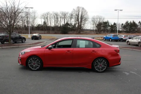 More photos of 2021 Kia Forte GT at Cedar Line Automotive, VA
