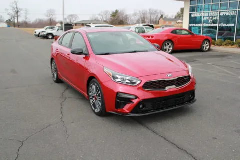 Photos of 2021 Kia Forte GT for sale in Spout Spring, VA at Cedar Line Automotive