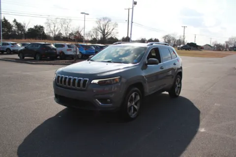 More photos of 2020 Jeep Cherokee Limited at Cedar Line Automotive, VA