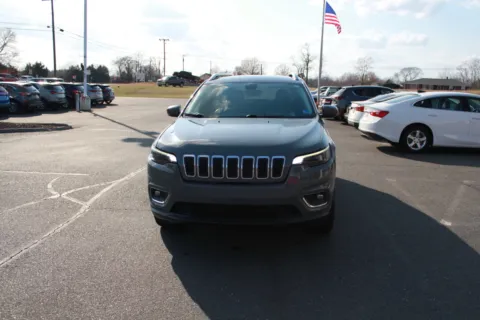 Another view of 2020 Jeep Cherokee Limited for sale in Spout Spring, VA at Cedar Line Automotive