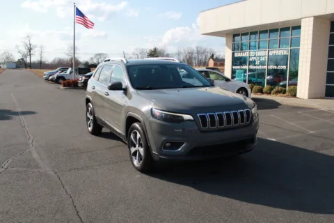 Photos of 2020 Jeep Cherokee Limited for sale in Spout Spring, VA at Cedar Line Automotive