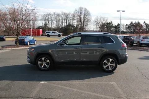 More photos of 2020 Jeep Cherokee Limited at Cedar Line Automotive, VA
