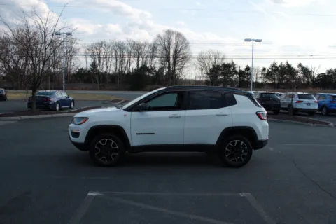 More photos of 2020 Jeep Compass Trailhawk at Cedar Line Automotive, VA