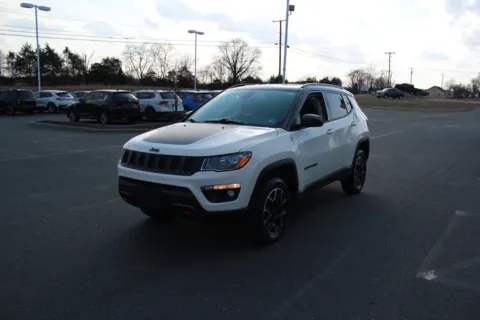 More photos of 2020 Jeep Compass Trailhawk at Cedar Line Automotive, VA
