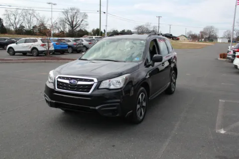 More photos of 2018 Subaru Forester 2.5i at Cedar Line Automotive, VA