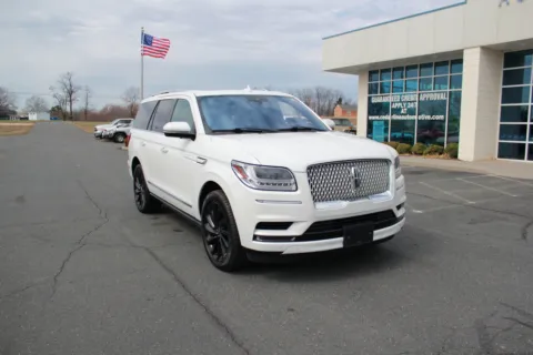 Photos of 2020 Lincoln Navigator Reserve for sale in Spout Spring, VA at Cedar Line Automotive
