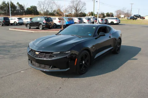 More photos of 2020 Chevrolet Camaro LT at Cedar Line Automotive, VA