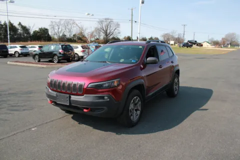 More photos of 2020 Jeep Cherokee Trailhawk at Cedar Line Automotive, VA