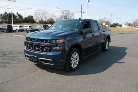 More photos of 2022 Chevrolet Silverado 1500 Limited Custom at Cedar Line Automotive, VA