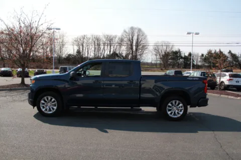 More photos of 2022 Chevrolet Silverado 1500 Limited Custom at Cedar Line Automotive, VA