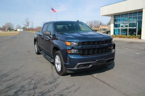 Photos of 2022 Chevrolet Silverado 1500 Limited Custom for sale in Spout Spring, VA at Cedar Line Automotive