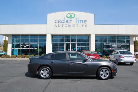 Gray 2019 Dodge Charger SXT for sale in Spout Spring, VA
