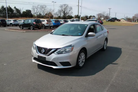 More photos of 2019 Nissan Sentra SV at Cedar Line Automotive, VA
