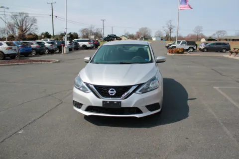 Another view of 2019 Nissan Sentra SV for sale in Spout Spring, VA at Cedar Line Automotive