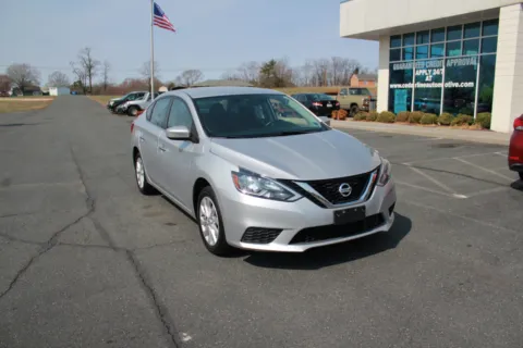 Photos of 2019 Nissan Sentra SV for sale in Spout Spring, VA at Cedar Line Automotive