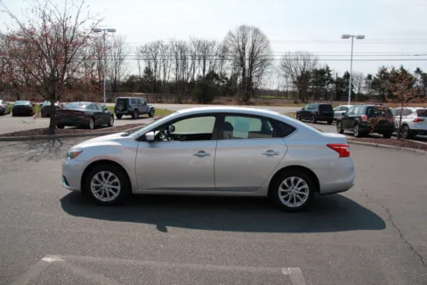 More photos of 2019 Nissan Sentra SV at Cedar Line Automotive, VA