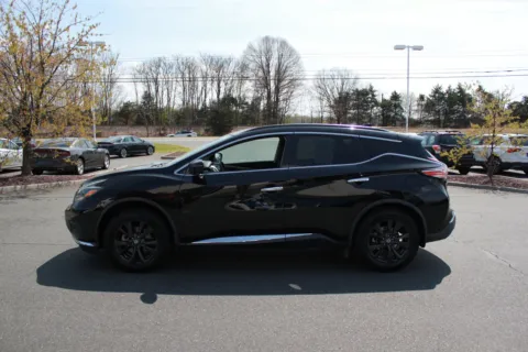 More photos of 2018 Nissan Murano SV at Cedar Line Automotive, VA
