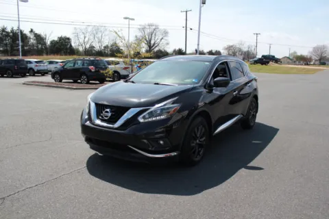 More photos of 2018 Nissan Murano SV at Cedar Line Automotive, VA