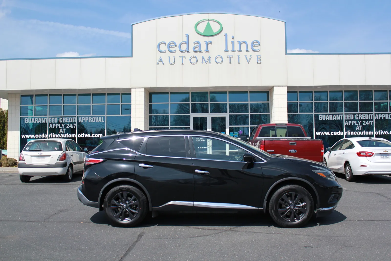 2018 Nissan Murano SV
