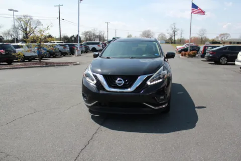 Another view of 2018 Nissan Murano SV for sale in Spout Spring, VA at Cedar Line Automotive