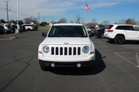 Another view of 2017 Jeep Patriot Sport for sale in Spout Spring, VA at Cedar Line Automotive