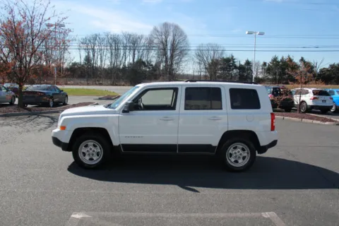 More photos of 2017 Jeep Patriot Sport at Cedar Line Automotive, VA