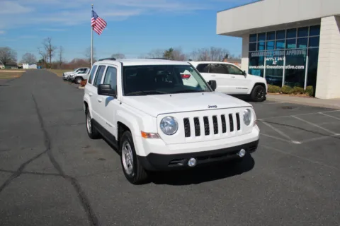 Photos of 2017 Jeep Patriot Sport for sale in Spout Spring, VA at Cedar Line Automotive