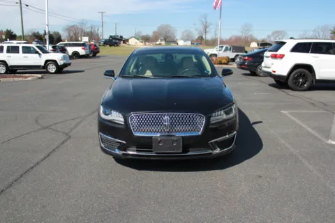 Another view of 2020 Lincoln MKZ Reserve for sale in Spout Spring, VA at Cedar Line Automotive