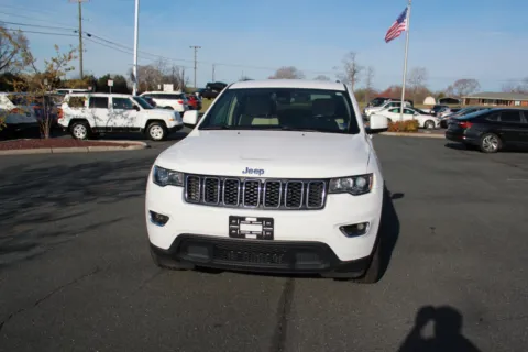 Another view of 2022 Jeep Grand Cherokee WK for sale in Spout Spring, VA at Cedar Line Automotive
