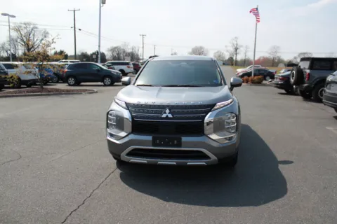 Another view of 2022 Mitsubishi Outlander SE for sale in Spout Spring, VA at Cedar Line Automotive